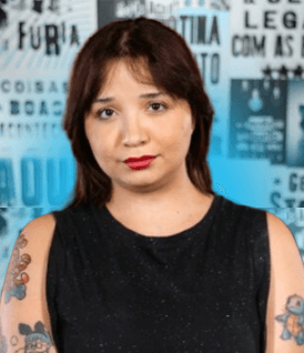 Retrato de Jessynara Santos